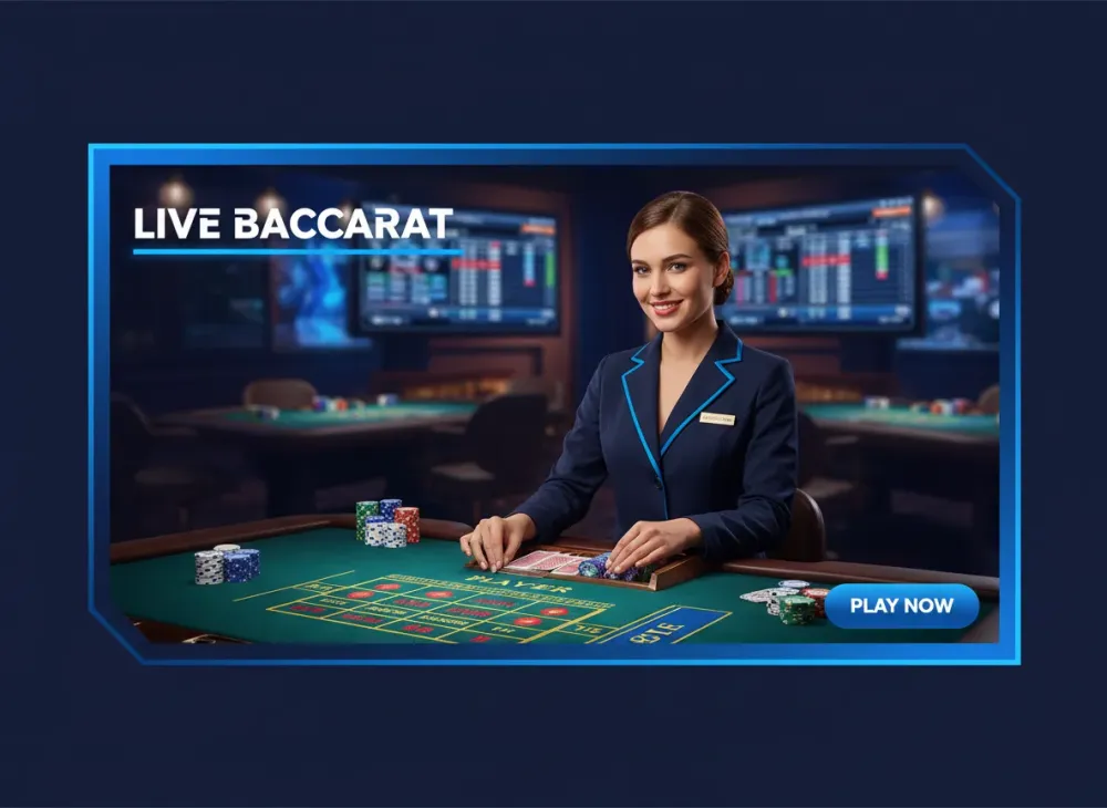 Live Baccarat