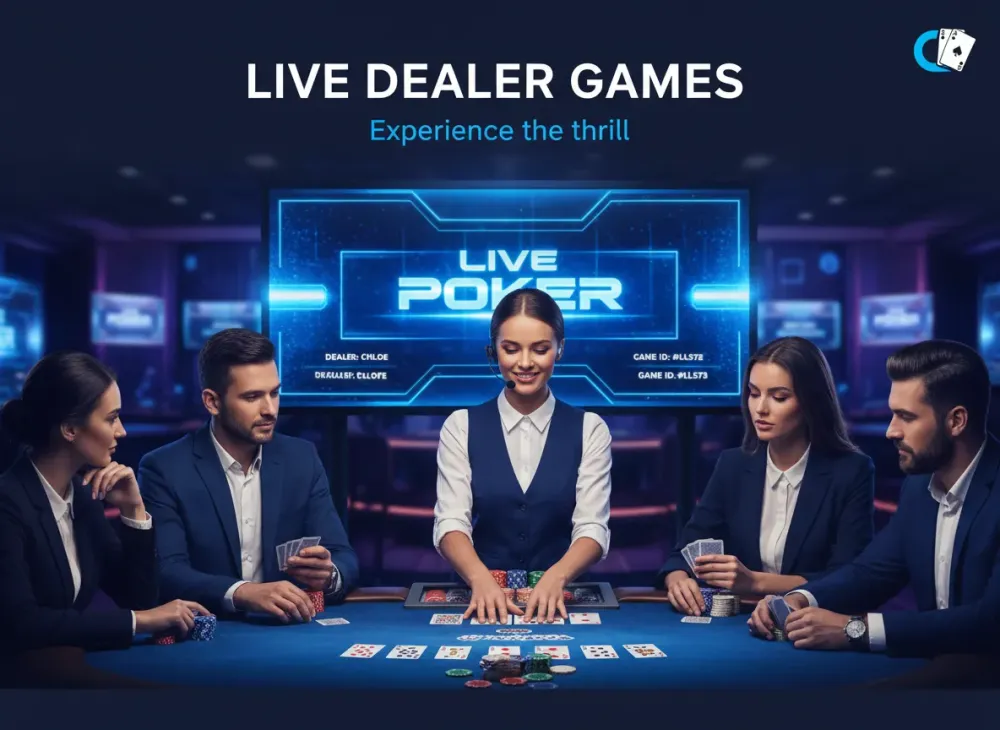 Live Poker