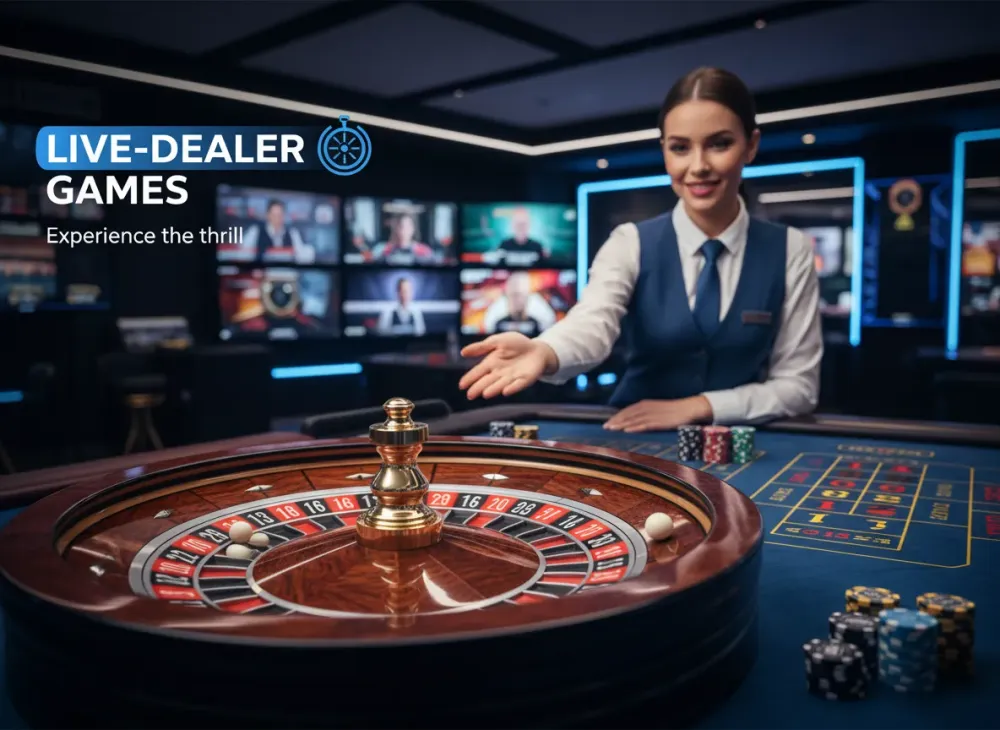 Live Roulette
