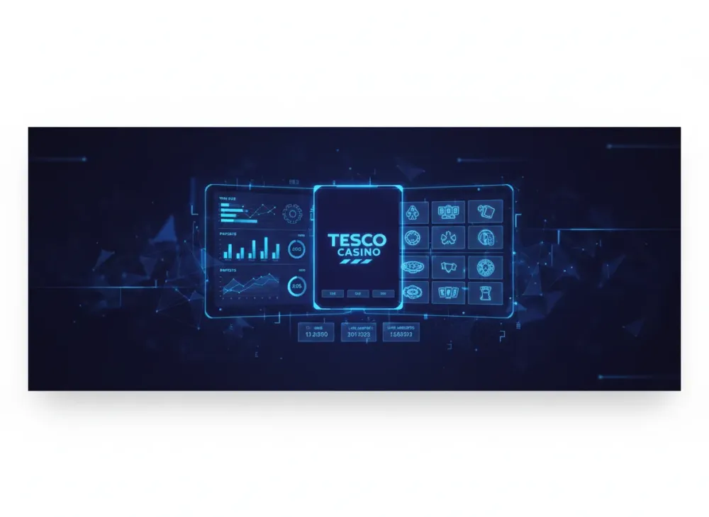 Tesco Casino Platform