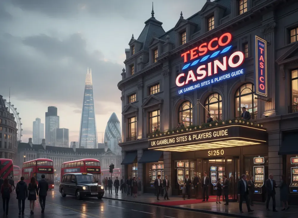 home Tesco Casino