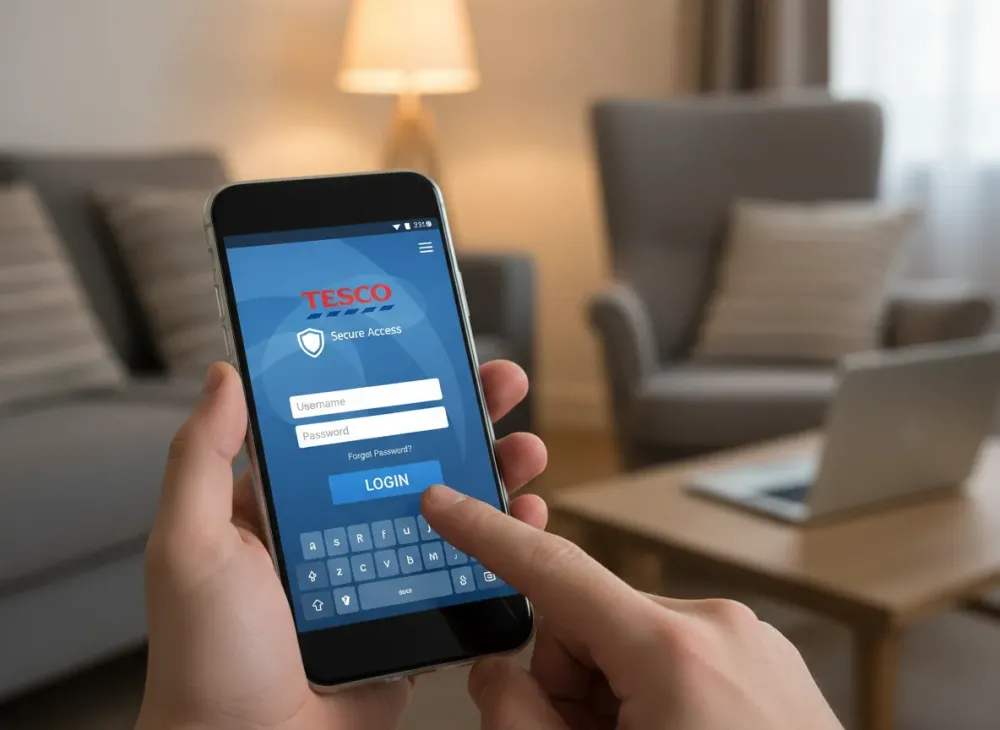 login Tesco Casino