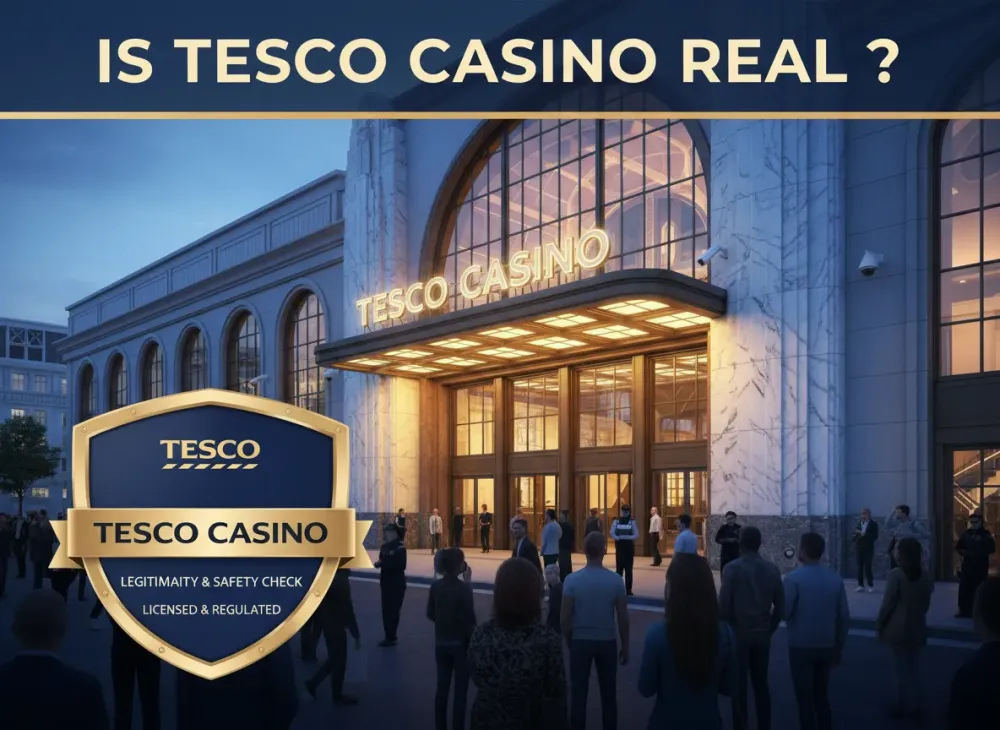 review Tesco Casino