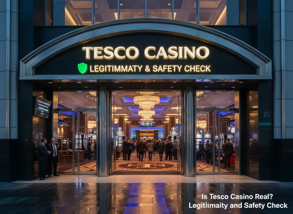 review Tesco Casino